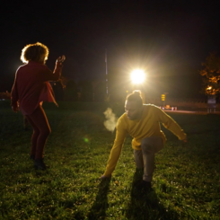 Still Standing (Production still)