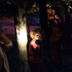 Still Standing (Photo credit: Andrea Stein)