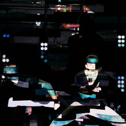 FREQUENCY (image by J.Hsu)