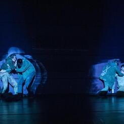 Waking Darkness. Waiting Light. (Credit C. Stanley)