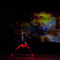 Remnants (Credit Mark Costello)