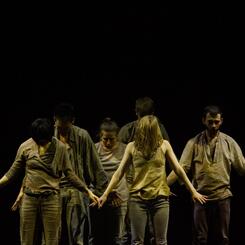 Remnants (Credit Mark Costello)