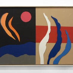 Cold Desert Wind / Breeze Convergence