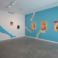Installation View 2 Dream Sellers