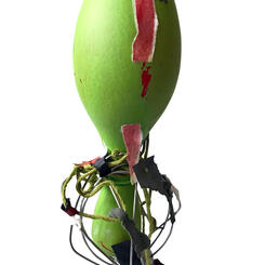 I mean you have been disappointed in love, but don't you know how many things there are t be disappointed in besides love?  You are lucky to be still disappionted in love.  Later it may be even more terrible