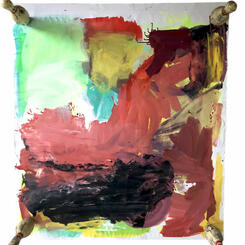 I have saved all my ribbons for thee