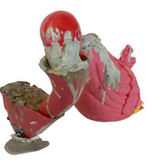 On the surface my days were the same as ever