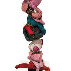 My mother was my first country