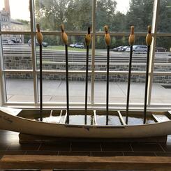 You never wash it off completely