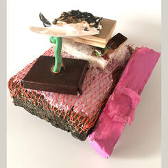 A great man’s face shows the beauty of his work