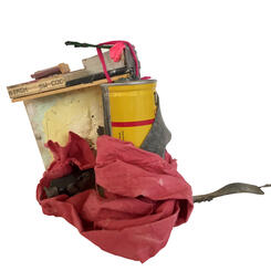 The loneliness of my predicament was harrowing