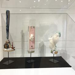 Picking up the pieces,Loyola College, installation view