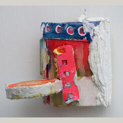 He made of it a noble lament