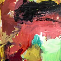 I have saved all my ribbons for thee 