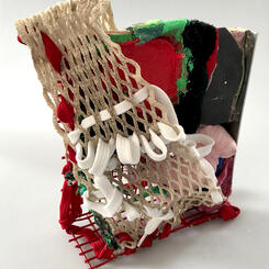 I never take any notice of what common people say, and I never interfere with what charming people say