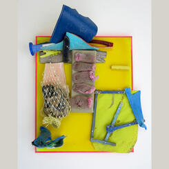 Picasso and the loaves 