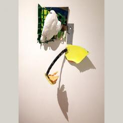 So I went to New York to be born again