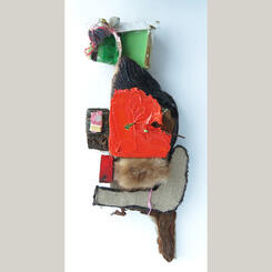 Somewhere between Lincoln's birthday and the Chinese New Year 