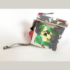 The loneliness of my predicament was harrowing