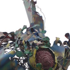 Tree of Life ( detail) 