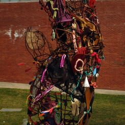 Hand of Creativity, Johns Hopkins University