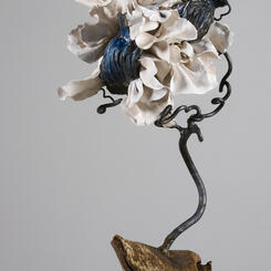 Porcelain and Iron