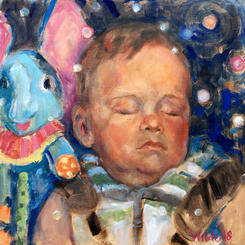 Asher: Portraits From Havre De Grace