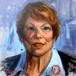 Carolyn: Portraits From Havre De Grace