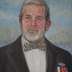 Ranger Roach (Col.ret. Army)