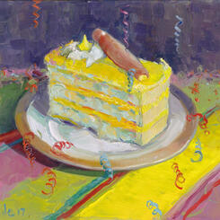 Lemony Layered Love