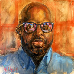 Ronald: Portraits from Havre De Grace