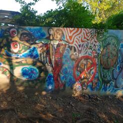 Graffiti Bridge STOP 2