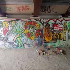 Graffiti Bridge VIOLENCE 6