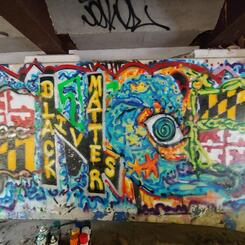 Graffiti Bridge VIOLENCE See