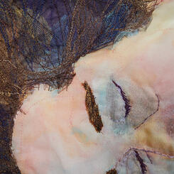 Detail of Endogenous Embrace