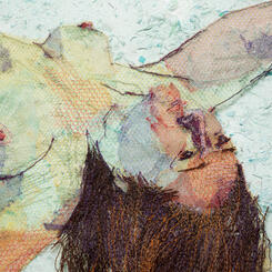 Detail of Idle Sacrifice