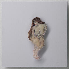 Isolation Portrait/ Day68