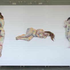 Back view of Rhythms Of Healing 