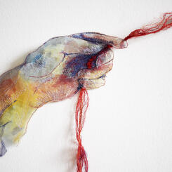 Detail of Revenant Touch