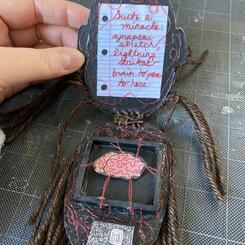 Such a Miracle (2020-21) - Inside