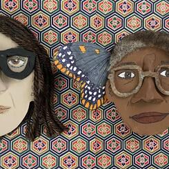 Facebooks -- Jenny and Lenett