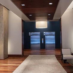 1209 N Charles Street Lobby