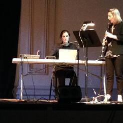 Performance at Peabody