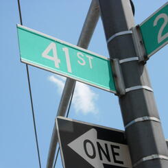 Photo featured in the film