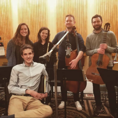 Recording Mountain Piques