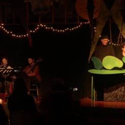 Black Cherry Puppeteers