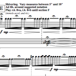 Kings Highway, middle section