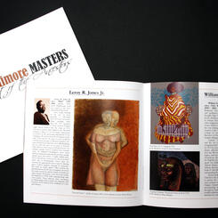 Baltimore Masters Exhibition Catalog