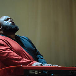 Performance at The Peale, Scott Patterson