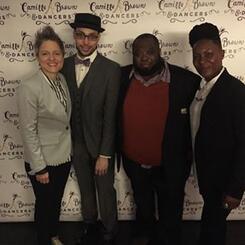 ink Musicians at 2017 Kennedy Center Premiere